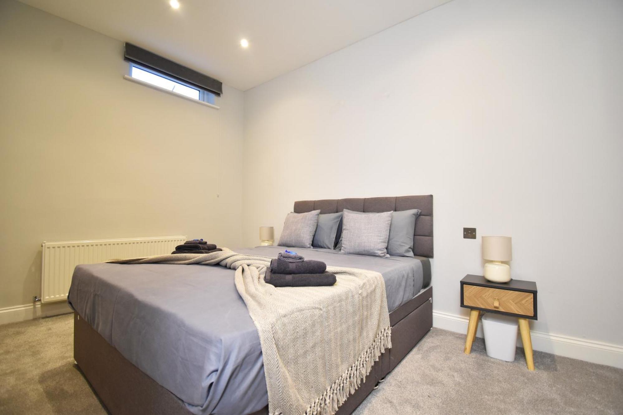 Stunning 2 Bed Apartment London Exteriör bild