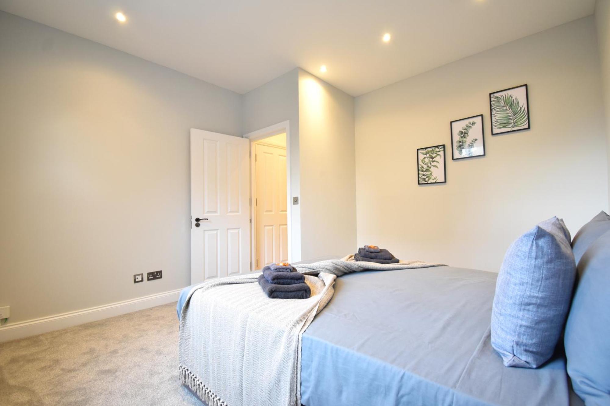 Stunning 2 Bed Apartment London Exteriör bild
