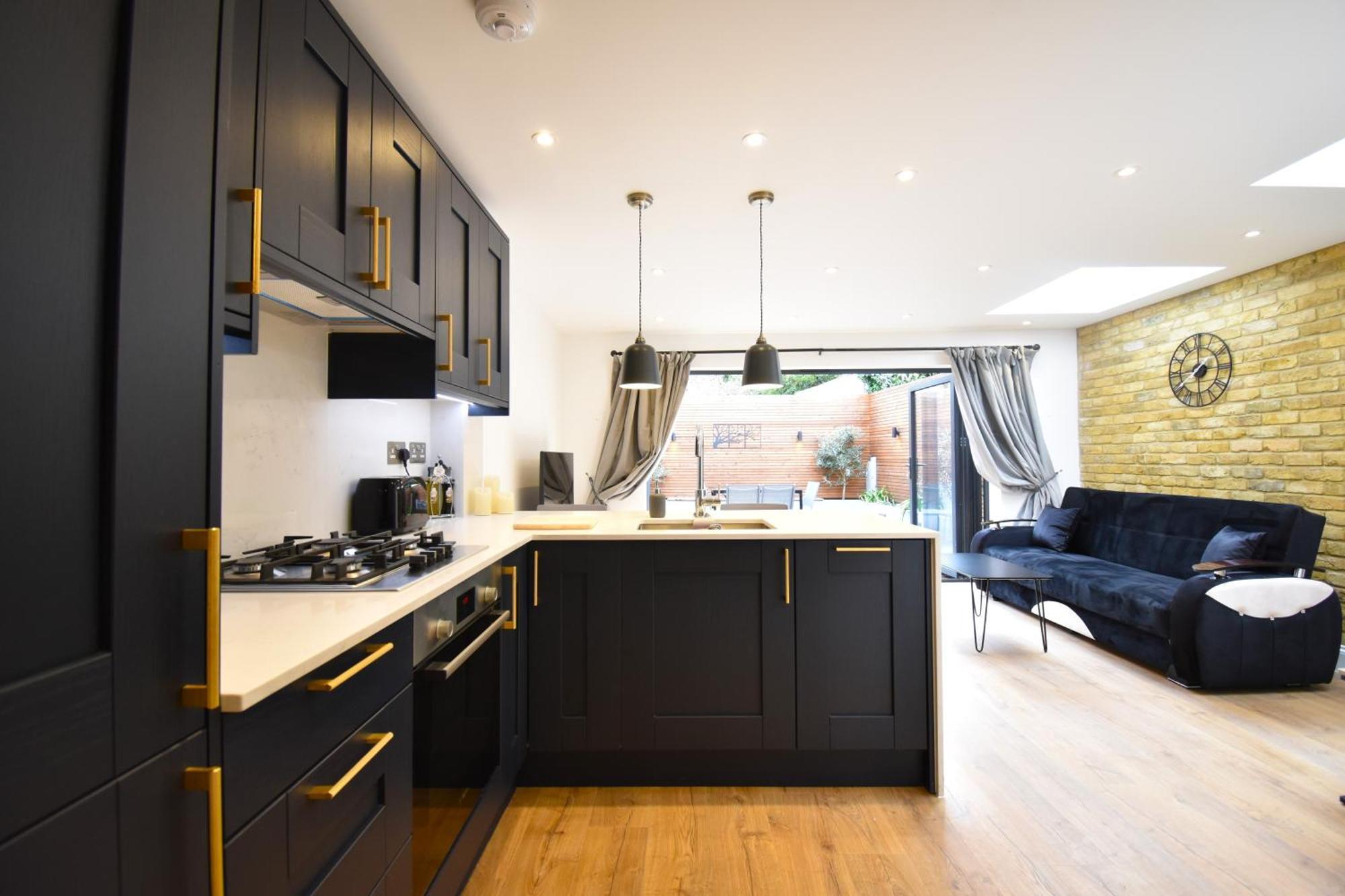 Stunning 2 Bed Apartment London Exteriör bild