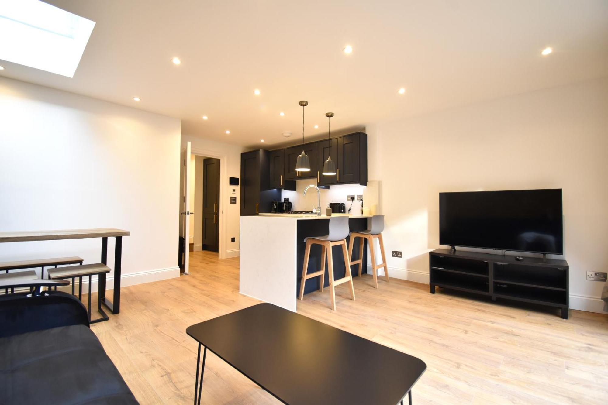 Stunning 2 Bed Apartment London Exteriör bild