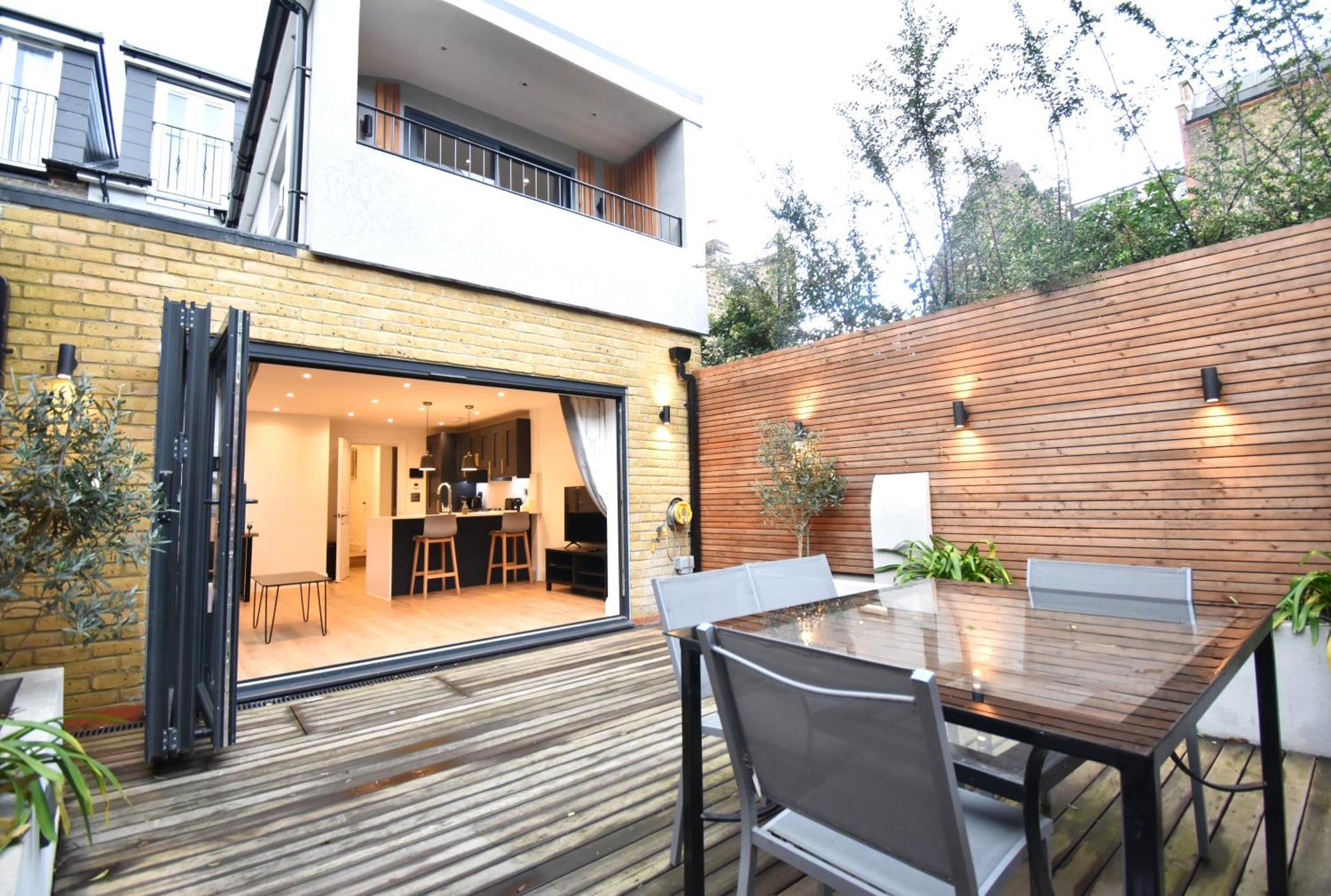 Stunning 2 Bed Apartment London Exteriör bild