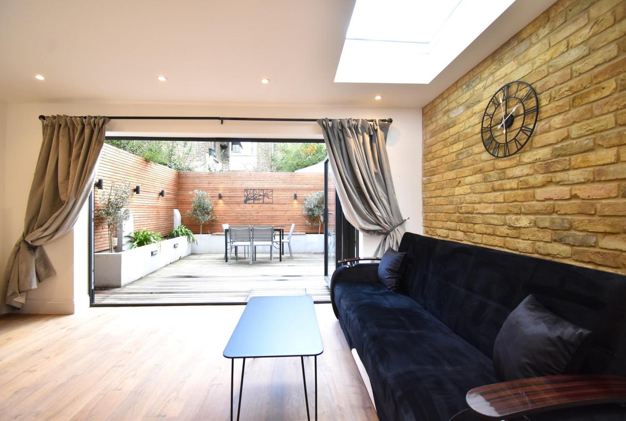 Stunning 2 Bed Apartment London Exteriör bild